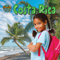 Costa Rica 1642805300 Book Cover