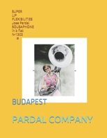 SUPER LIP FLEXIBILITIES Jose Pardal SOUSAPHONE in b flat N-1302 #: BUDAPEST B096TWBDYB Book Cover