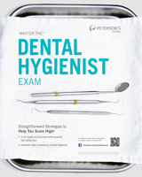 Master the Dental Hygienist Exam 0768933099 Book Cover