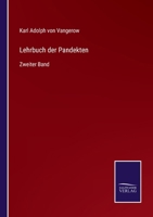 Lehrbuch der Pandekten 114452203X Book Cover
