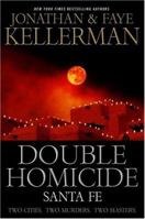 Double Homicide: Boston and Santa Fe 0446614122 Book Cover