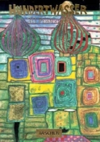 Hundertwasser (Missing and Stolen Pictures): 30 Postcards (Postcardbooks) 3822886815 Book Cover