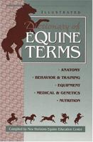 Dictionary of Equine Terms 1577790146 Book Cover