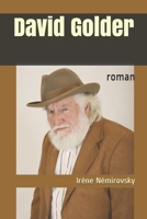 David Golder: roman B087SM4W6K Book Cover