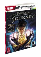 Fable: The Journey: Prima Official Game Guide 030789536X Book Cover
