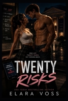 Twenty Risks B0HG81FKFQ Book Cover