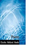 Poems 1115965220 Book Cover