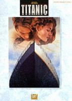 "Titanic" Piano Selections (Film & TV) 0793592240 Book Cover
