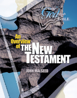 An Overview Of The New Testament (Following God Through the Bible) 0899572669 Book Cover