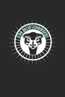 I'm not emused: 6x9 Ornothologist - dotgrid - dot grid paper - notebook - notes 1695220994 Book Cover