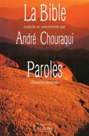 Paroles 2709612429 Book Cover
