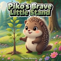 Piko’s Brave Little Stand: A Forest Wisdom Tale of Quiet Courage and Protecting What’s Sacred (Piko the Porcupine Forest Wisdom series) B0GS639ZMW Book Cover