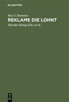 Reklame die lohnt 3486753142 Book Cover