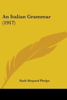 An Italian Grammar 1021544248 Book Cover