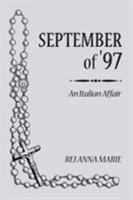 September of '97: An Italian Affair 1532041179 Book Cover