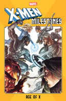 X-Men: Age of X 078515289X Book Cover