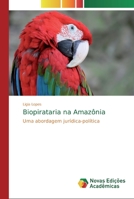 Biopirataria na Amaz�nia 6139653266 Book Cover