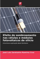 Efeito do sombreamento nas células e módulos fotovoltaicos de silício (Portuguese Edition) 6206654044 Book Cover