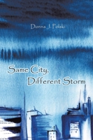 Same City, Different Storm 1646709349 Book Cover