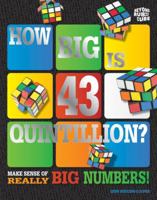 How Big Is 43 Quintillion? 1609926285 Book Cover