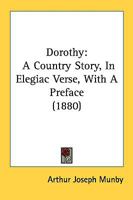 Dorothy; 1164624016 Book Cover
