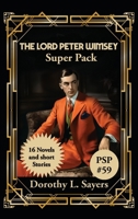 The Lord Peter Wimsey Super Pack 1515463478 Book Cover