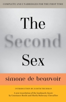 The Second Sex 0679724516 Book Cover