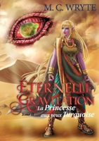 La princesse aux yeux turquoise (French Edition) 2322524980 Book Cover