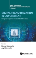 Digital Transformation in Government: Insights, Experiences and Best Practices 9819818877 Book Cover