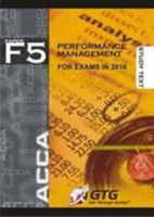 ACCA - F5 Performance Management : STUDY TEXT 1848081200 Book Cover