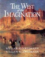 The West of the Imagination 0393023702 Book Cover