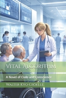 Vital Algorithm: A Novel of Code and Conscience B0GGQGWGQY Book Cover