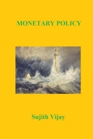 Monetary Policy 1696321948 Book Cover
