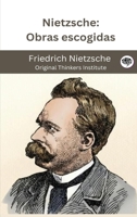 Nietzsche: Obras escogidas (Spanish Edition) 9360072311 Book Cover