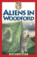 Aliens in Woodford (SAM: Dog Detective) 1550746111 Book Cover