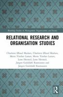 Relational Research and Organisation Studies 0815394152 Book Cover