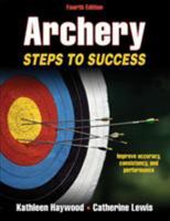 Archery: Steps to Success 0880113243 Book Cover