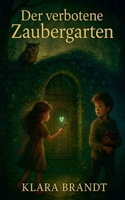 Der verbotene Zaubergarten (German Edition) B0FKXC8V5X Book Cover