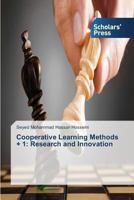 Cooperative Learning Methods + 1: Research and Innovation 363970309X Book Cover