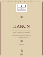 The Virtuoso Pianist 092966695X Book Cover
