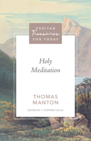 Holy Meditation (Puritan Treasures for Today) B0G315QWPR Book Cover