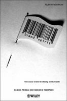 Brand Spirit: How Cause Related Marketing Builds Brands 0471499447 Book Cover