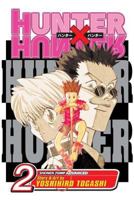 Hunter × Hunter #2 159116785X Book Cover