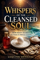 Whispers of the Cleansed Soul: From Heavy to Holy: The Power of Spiritual Cleansing (Spiritual generally Cleansing learning) B0G4S7LLF5 Book Cover