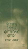 Planning Japan's Economic Future 134952476X Book Cover
