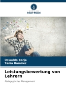 Leistungsbewertung von Lehrern (German Edition) 6206521737 Book Cover