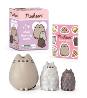 Pusheen Mini Nesting Dolls (RP Minis) B0DSBHT2Z3 Book Cover