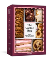 The Cookie Box: Recipe Cards: 50 Easy, Irresistible Recipes for Any Occasion B0GNZHW37Z Book Cover