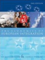 The Economics of European Integration 0073020842 Book Cover