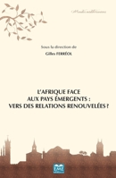 L'Afrique face aux pays émergents: vers des relations renouvellées? (Mondes Méditerranéens) (French Edition) 2806636159 Book Cover